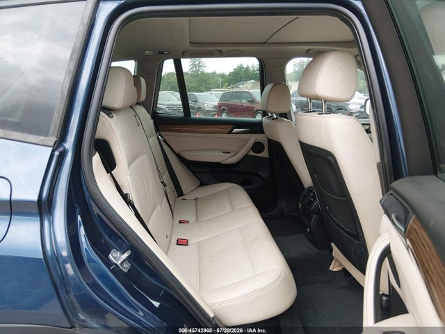 Продажа на аукционе авто 2013 Bmw X3 Xdrive28i, vin: 5UXWX9C50D0A27627, номер лота: 45742968