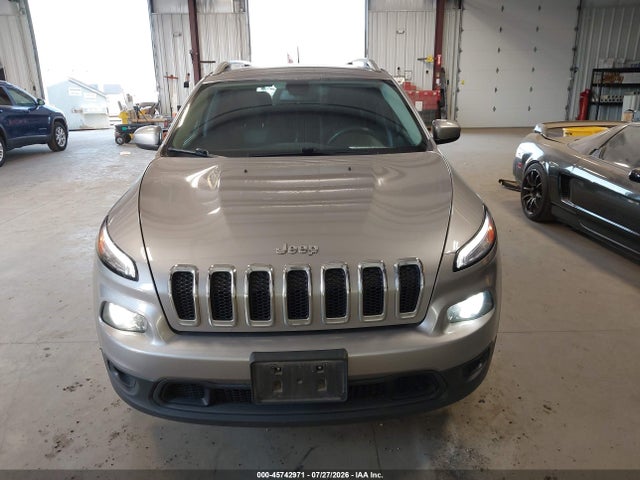 Jeep Cherokee Latitude 4x4 2018 1C4PJMCB0JD531886 Image 13
