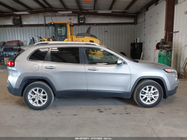 Jeep Cherokee Latitude 4x4 2018 1C4PJMCB0JD531886 Image 14