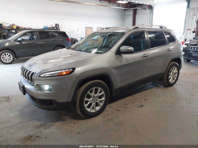 Jeep Cherokee Latitude 4x4 2018 1C4PJMCB0JD531886 Image 2