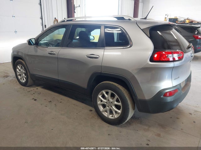 Jeep Cherokee Latitude 4x4 2018 1C4PJMCB0JD531886 Image 3