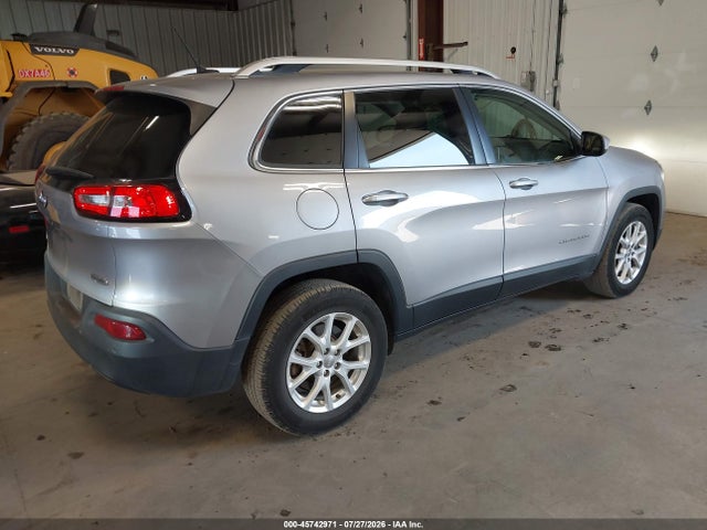 Jeep Cherokee Latitude 4x4 2018 1C4PJMCB0JD531886 Image 4
