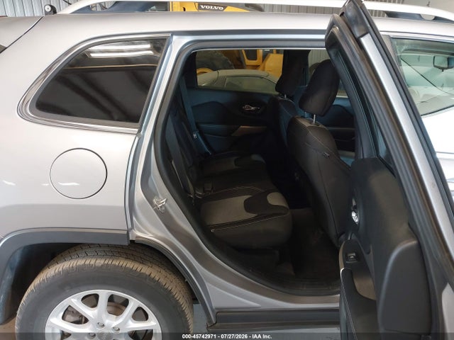 Jeep Cherokee Latitude 4x4 2018 1C4PJMCB0JD531886 Image 8