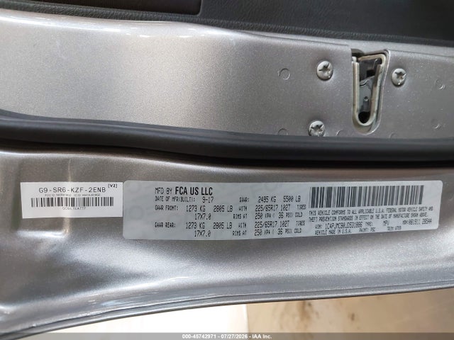 Jeep Cherokee Latitude 4x4 2018 1C4PJMCB0JD531886 Image 9