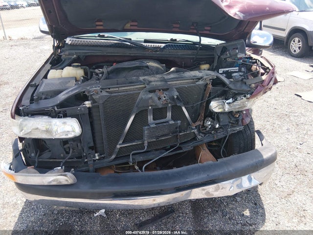 45742979 :رقم المزاد ، 2GCEC19T711267013 vin ، 2001 Chevrolet Silverado 1500 Lt مزاد بيع