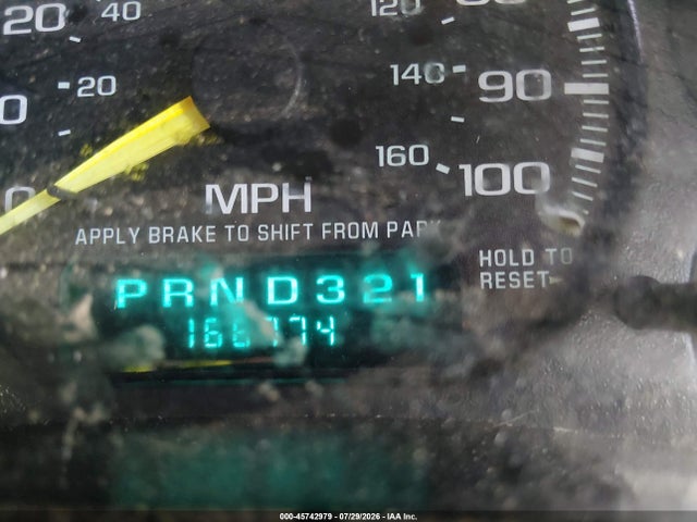 45742979 :رقم المزاد ، 2GCEC19T711267013 vin ، 2001 Chevrolet Silverado 1500 Lt مزاد بيع