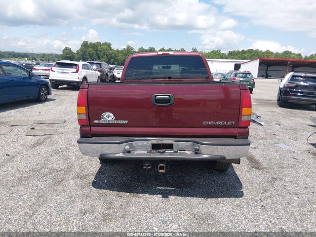 45742979 :رقم المزاد ، 2GCEC19T711267013 vin ، 2001 Chevrolet Silverado 1500 Lt مزاد بيع