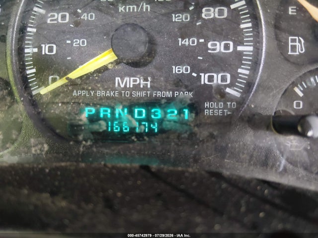 45742979 :رقم المزاد ، 2GCEC19T711267013 vin ، 2001 Chevrolet Silverado 1500 Lt مزاد بيع