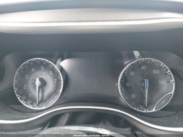 45742980 :رقم المزاد ، 2C4RC1EG1LR158545 vin ، 2020 Chrysler Pacifica Touring L Plus مزاد بيع