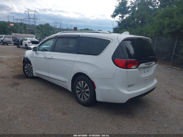 45742980 :رقم المزاد ، 2C4RC1EG1LR158545 vin ، 2020 Chrysler Pacifica Touring L Plus مزاد بيع
