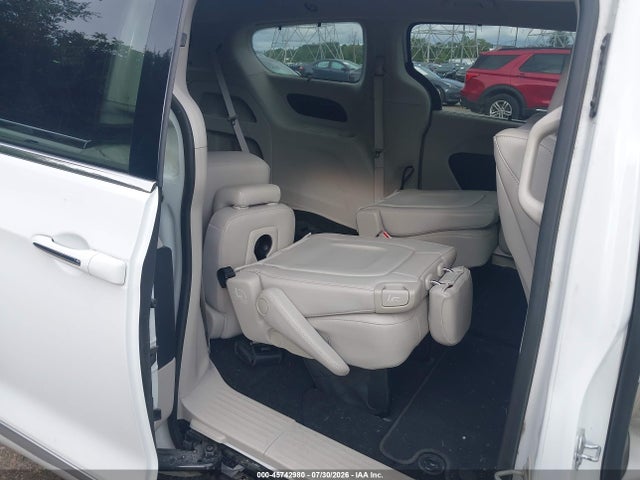 45742980 :رقم المزاد ، 2C4RC1EG1LR158545 vin ، 2020 Chrysler Pacifica Touring L Plus مزاد بيع