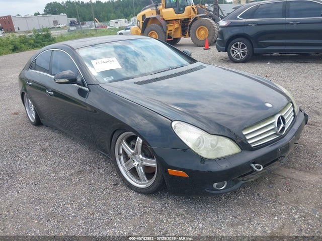 Продаж на аукціоні авто 2006 Mercedes-benz Cls 500, vin: WDDDJ75X26A059881, номер лоту: 45742983