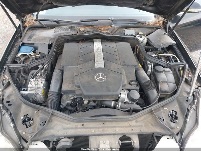 45742983 :رقم المزاد ، WDDDJ75X26A059881 vin ، 2006 Mercedes-benz Cls 500 مزاد بيع