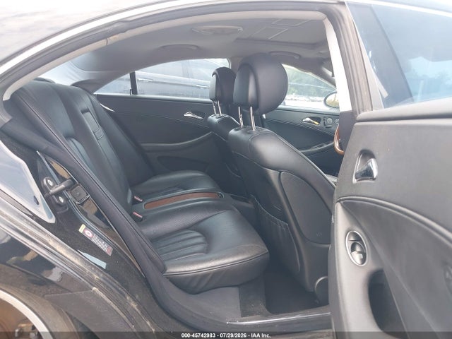 45742983 :رقم المزاد ، WDDDJ75X26A059881 vin ، 2006 Mercedes-benz Cls 500 مزاد بيع