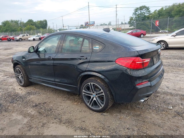 Aukcja sprzedaży 2018 Bmw X4 Xdrive28i, vin: 5UXXW3C59J0Y66608, numer aukcji: 45742985