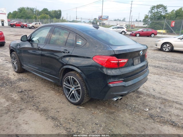 Aukcja sprzedaży 2018 Bmw X4 Xdrive28i, vin: 5UXXW3C59J0Y66608, numer aukcji: 45742985