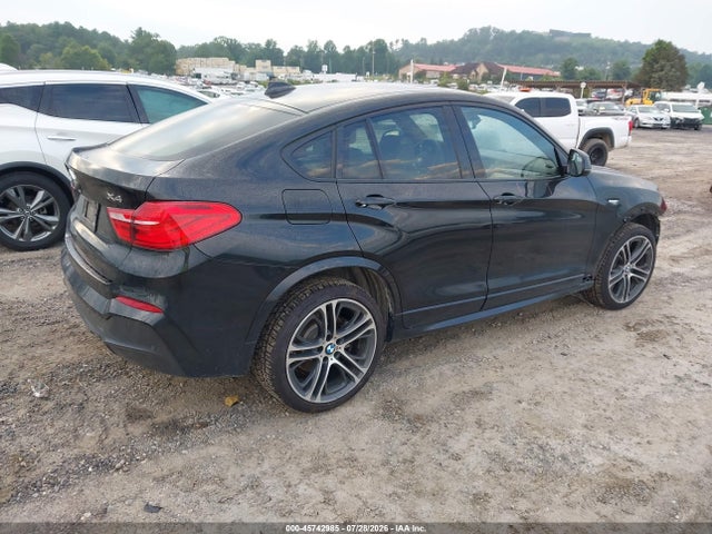 Aukcja sprzedaży 2018 Bmw X4 Xdrive28i, vin: 5UXXW3C59J0Y66608, numer aukcji: 45742985