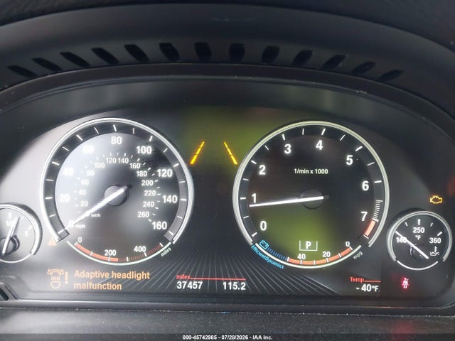 Aukcja sprzedaży 2018 Bmw X4 Xdrive28i, vin: 5UXXW3C59J0Y66608, numer aukcji: 45742985