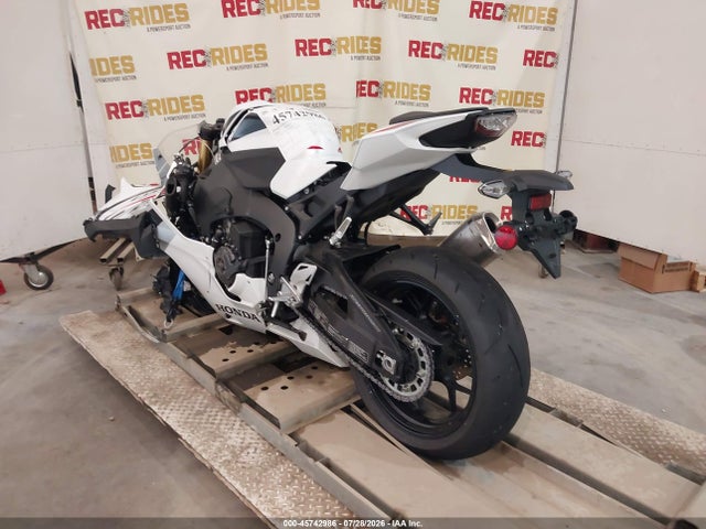Honda Cbr1000 Ra 2026 JH2SC7755TK900306 Image 3