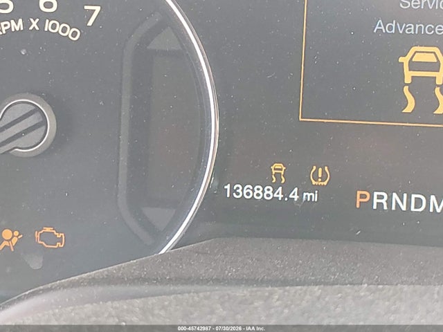 2016 Ford F-150 Lariat მანქანა იყიდება აუქციონზე, vin: 1FTFX1EG6GFA60969, აუქციონის ნომერი: 45742987