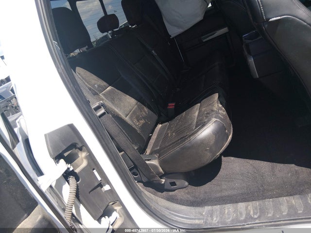 2016 Ford F-150 Lariat მანქანა იყიდება აუქციონზე, vin: 1FTFX1EG6GFA60969, აუქციონის ნომერი: 45742987