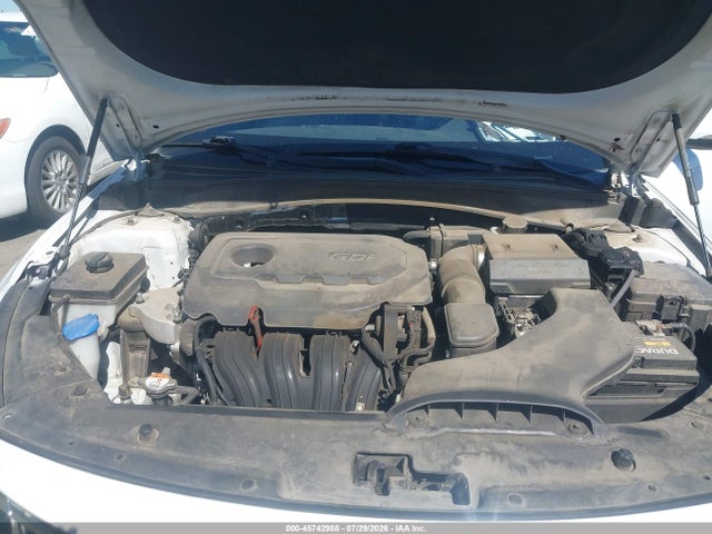 Aukcja sprzedaży 2017 Kia Optima Ex, vin: 5XXGU4L32HG157006, numer aukcji: 45742988