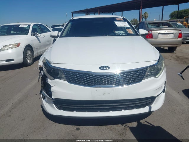 Aukcja sprzedaży 2017 Kia Optima Ex, vin: 5XXGU4L32HG157006, numer aukcji: 45742988