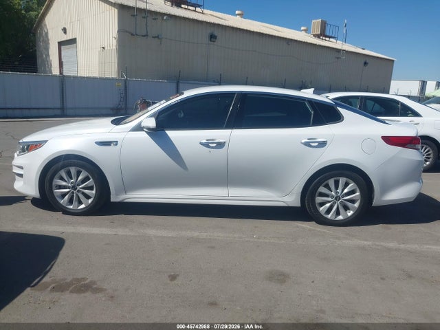 Aukcja sprzedaży 2017 Kia Optima Ex, vin: 5XXGU4L32HG157006, numer aukcji: 45742988