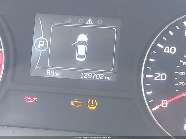 Aukcja sprzedaży 2017 Kia Optima Ex, vin: 5XXGU4L32HG157006, numer aukcji: 45742988