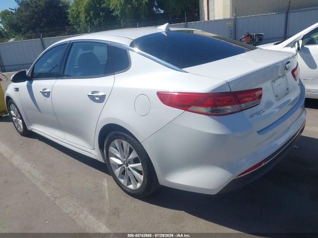 Aukcja sprzedaży 2017 Kia Optima Ex, vin: 5XXGU4L32HG157006, numer aukcji: 45742988