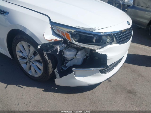 Aukcja sprzedaży 2017 Kia Optima Ex, vin: 5XXGU4L32HG157006, numer aukcji: 45742988