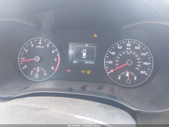 Aukcja sprzedaży 2017 Kia Optima Ex, vin: 5XXGU4L32HG157006, numer aukcji: 45742988