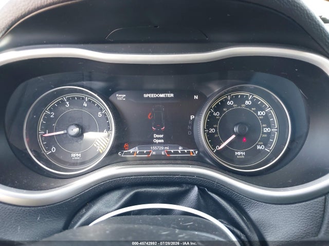 45742992 :رقم المزاد ، 1C4PJLDB9EW314050 vin ، 2014 Jeep Cherokee Limited مزاد بيع