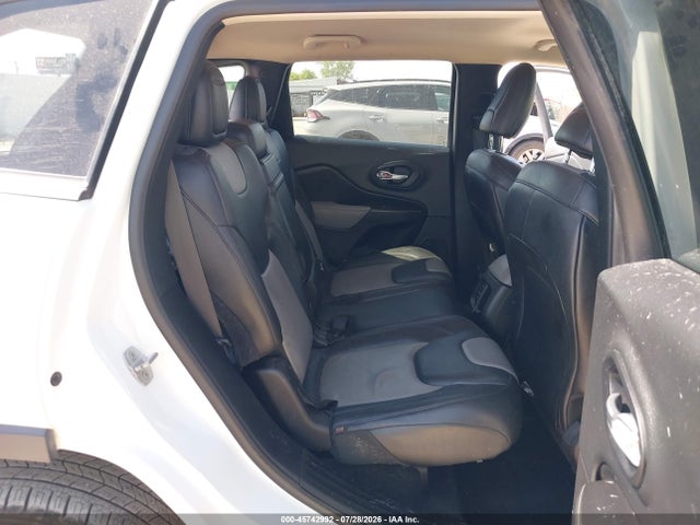 45742992 :رقم المزاد ، 1C4PJLDB9EW314050 vin ، 2014 Jeep Cherokee Limited مزاد بيع