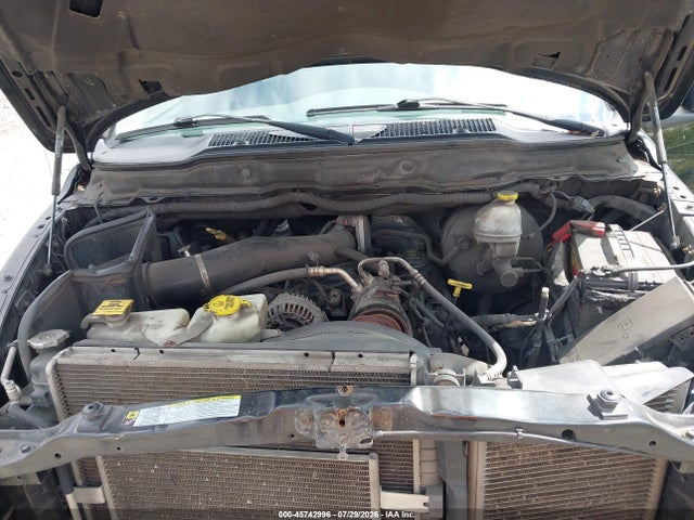 45742996 :رقم المزاد ، 1D7HU18237S134301 vin ، 2007 Dodge Ram 1500 Slt/trx4 Off Road/sport مزاد بيع