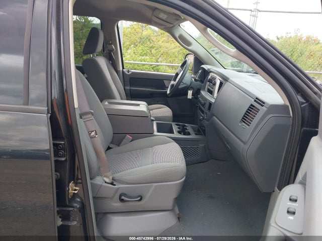 45742996 :رقم المزاد ، 1D7HU18237S134301 vin ، 2007 Dodge Ram 1500 Slt/trx4 Off Road/sport مزاد بيع