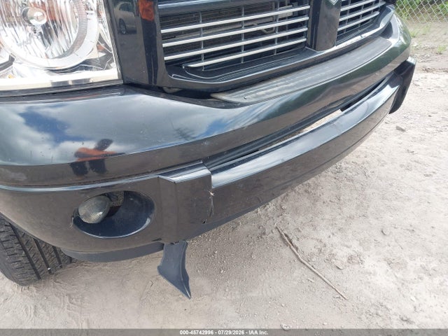 45742996 :رقم المزاد ، 1D7HU18237S134301 vin ، 2007 Dodge Ram 1500 Slt/trx4 Off Road/sport مزاد بيع