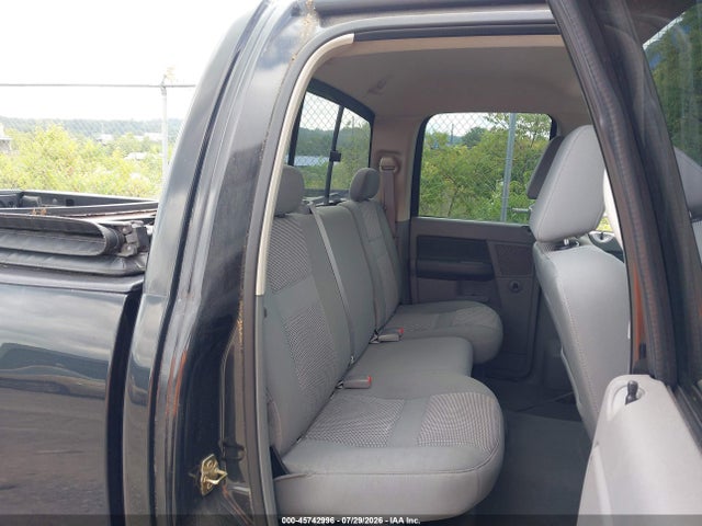 45742996 :رقم المزاد ، 1D7HU18237S134301 vin ، 2007 Dodge Ram 1500 Slt/trx4 Off Road/sport مزاد بيع