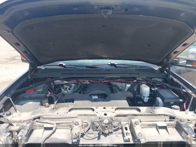 45742998 :رقم المزاد ، 3GTU2NEC4GG113127 vin ، 2016 Gmc Sierra 1500 Slt مزاد بيع