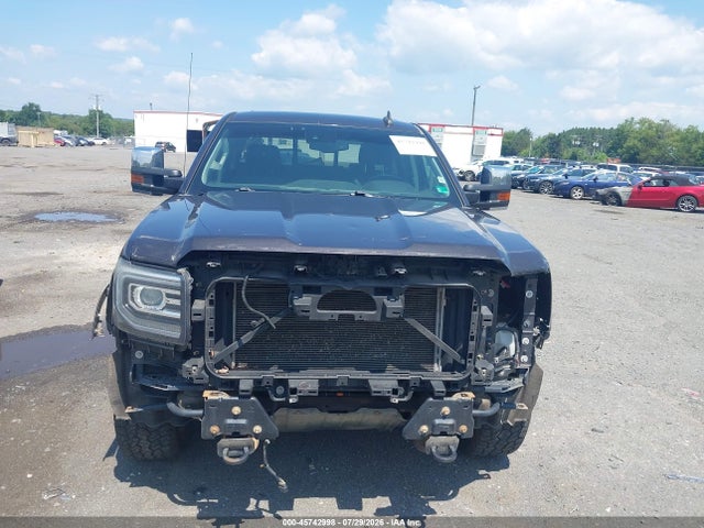 45742998 :رقم المزاد ، 3GTU2NEC4GG113127 vin ، 2016 Gmc Sierra 1500 Slt مزاد بيع