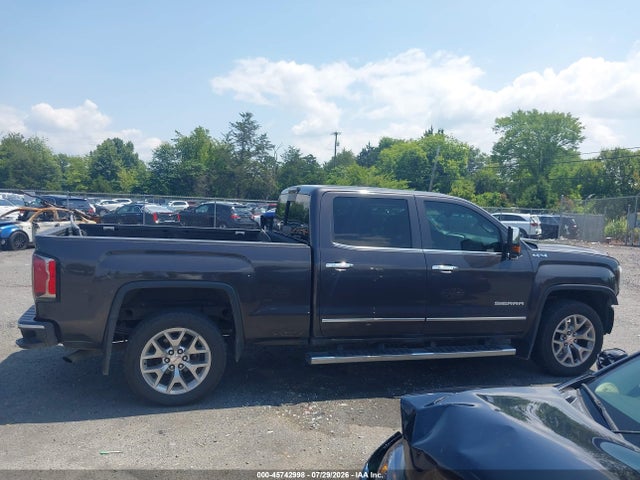 45742998 :رقم المزاد ، 3GTU2NEC4GG113127 vin ، 2016 Gmc Sierra 1500 Slt مزاد بيع