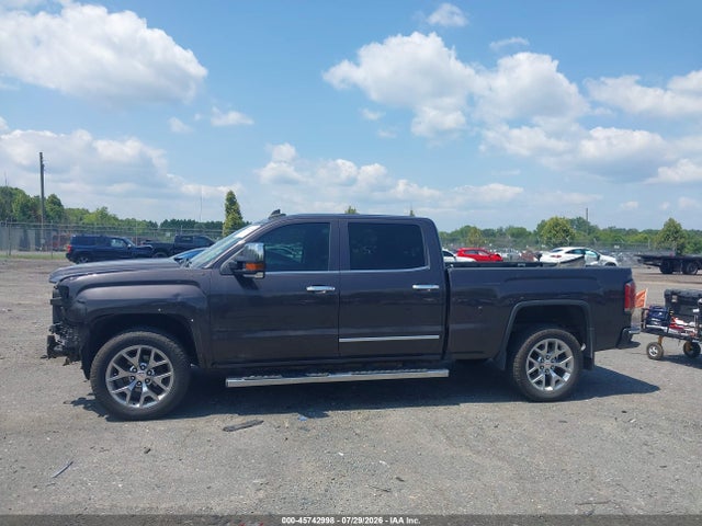 45742998 :رقم المزاد ، 3GTU2NEC4GG113127 vin ، 2016 Gmc Sierra 1500 Slt مزاد بيع