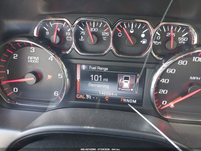 45742998 :رقم المزاد ، 3GTU2NEC4GG113127 vin ، 2016 Gmc Sierra 1500 Slt مزاد بيع