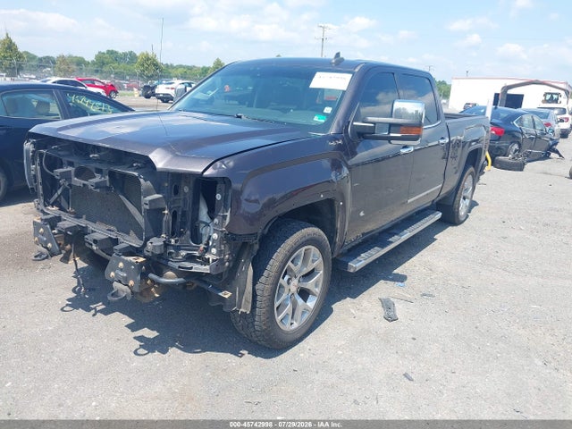 45742998 :رقم المزاد ، 3GTU2NEC4GG113127 vin ، 2016 Gmc Sierra 1500 Slt مزاد بيع