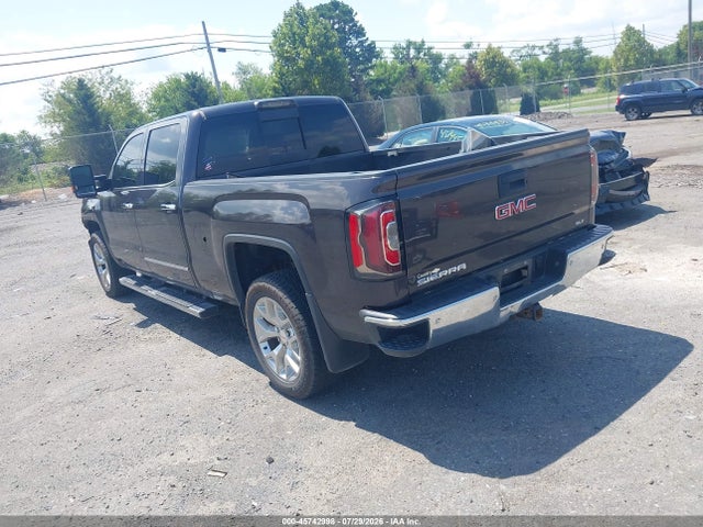 45742998 :رقم المزاد ، 3GTU2NEC4GG113127 vin ، 2016 Gmc Sierra 1500 Slt مزاد بيع