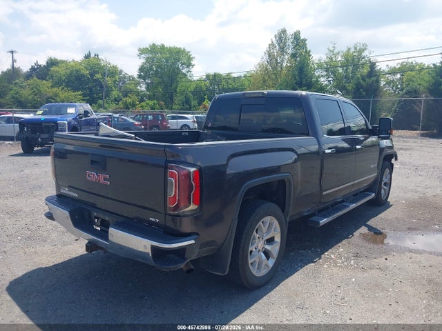 45742998 :رقم المزاد ، 3GTU2NEC4GG113127 vin ، 2016 Gmc Sierra 1500 Slt مزاد بيع