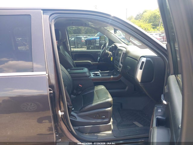 45742998 :رقم المزاد ، 3GTU2NEC4GG113127 vin ، 2016 Gmc Sierra 1500 Slt مزاد بيع