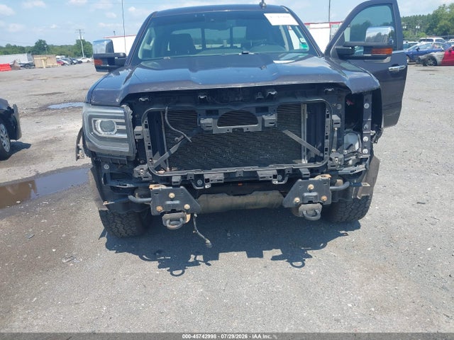 45742998 :رقم المزاد ، 3GTU2NEC4GG113127 vin ، 2016 Gmc Sierra 1500 Slt مزاد بيع