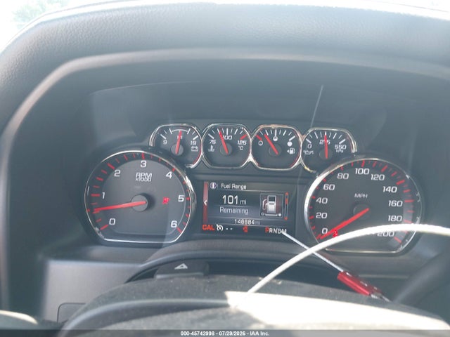 45742998 :رقم المزاد ، 3GTU2NEC4GG113127 vin ، 2016 Gmc Sierra 1500 Slt مزاد بيع