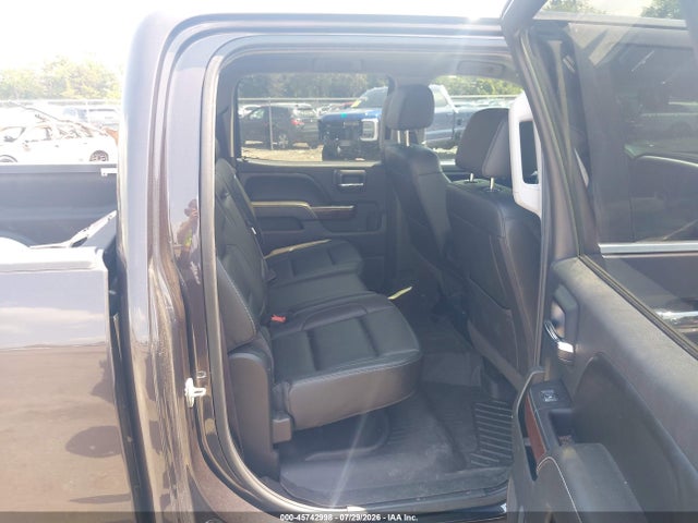 45742998 :رقم المزاد ، 3GTU2NEC4GG113127 vin ، 2016 Gmc Sierra 1500 Slt مزاد بيع